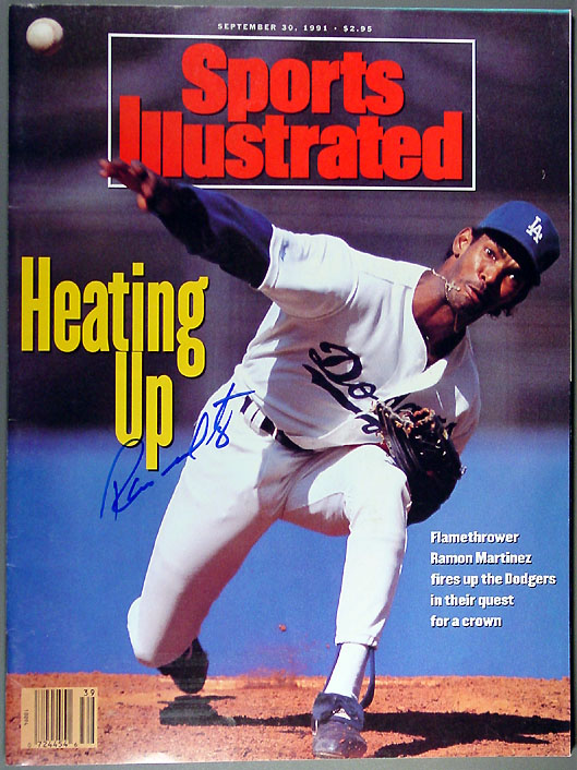 Sports Illustrated July 1 1991 Orel Hershiser Dodgers: Sports Illustrated:  : Books